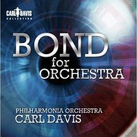 Carl Davis - Bond for Orchestra