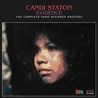 Candi Staton - Evidence: Complete Fame Records Masters [Import]