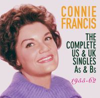 Connie Francis - Francis Connie-Complete Us