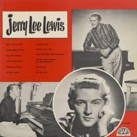 Jerry Lee Lewis - Jerry Lee Lewis [Colored LP]