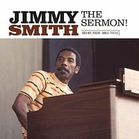 Jimmy Smith - Sermon