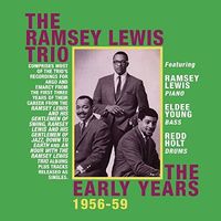 Ramsey Lewis - Early Years 1956-59