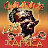 Culture - Live In Africa [Import]