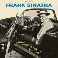 Frank Sinatra - Come Swing With Me (Bonus Track) [180 Gram] [Remastered] (Vv)