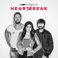 Lady A - Heart Break [LP]