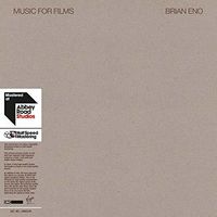Brian Eno - Music For Films [LP]