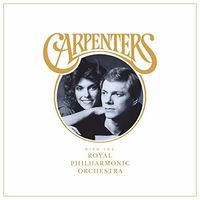 Carpenters - Carpenters With The Royal Philharmonic Orchestra [Import Japan Version]