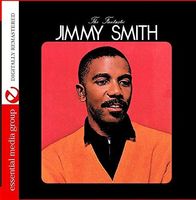 Jimmy Smith - The Fantastic Jimmy Smith