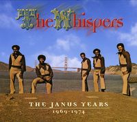 Whispers - Janus Years [Import]