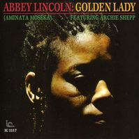 Abbey Lincoln - Abbey Lincoln / Golden Lady