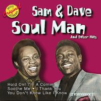 Sam & Dave - Soul Man & Other Hits