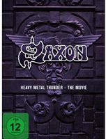 Saxon - Saxon: Heavy Metal Thunder--The Movie