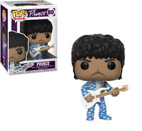 Funko Pop! Rocks: - FUNKO POP! ROCKS: Prince - Around the World in a Day