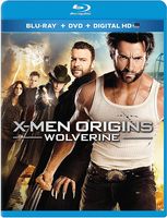 X-Men - X-Men Origins: Wolverine
