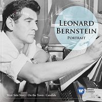 Leonard Bernstein - Leonard Bernstein: Portrait