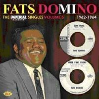 Fats Domino - Vol. 5-Imperial Singles 1962-64 [Import]