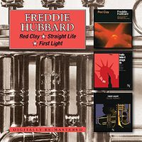 Freddie Hubbard - Red Clay/Straight Life/First Light