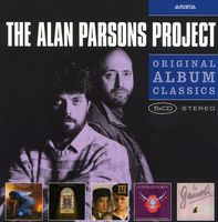 Alan Parsons Project - Original Album Classics [Import]