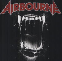 Airbourne - Black Dog Barking [Import]