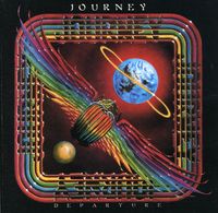 Journey - Departure [Expanded Version] [Remastered] [Bonus Tracks] [Digipak]