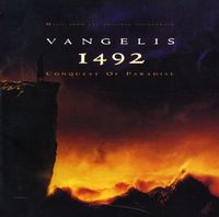 Vangelis - 1492: Conquest Of Paradise [Import]