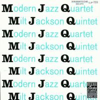 Modern Jazz Quartet - Modern Jazz Quartet