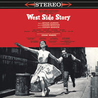 Broadway Cast - West Side Story