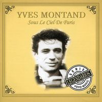 Yves Montand - Sous Le Ciel de Paris