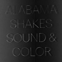 Alabama Shakes - Sound & Color [Clear Vinyl]