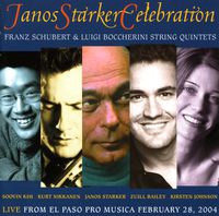 Janos Starker - Janos Starker Celebration