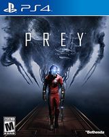 Ps4 Prey - Prey for PlayStation 4