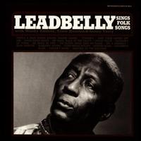 Lead Belly - Sings Folk Songs