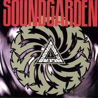Soundgarden - Badmotorfinger [Import Limited Edition LP]