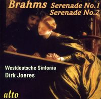 Westdeutsche Sinfonia - Serenades for Orchestra