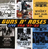 Guns N' Roses - Live Era 87-93