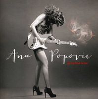 Ana Popovic - Can You Stand the Heat