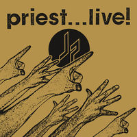 Judas Priest - Priest Live [Import LP]