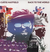 Mayfield Curtis - Back to the World