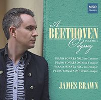James Brawn - Beethoven Odyssey 5