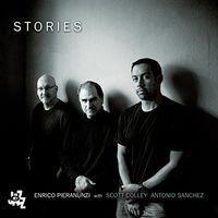 Enrico Pieranunzi - Stories