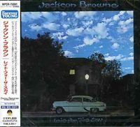 Jackson Browne - Late For The Sky [Import]