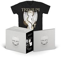 Trivium - Silence In The Snow [Import Deluxe]