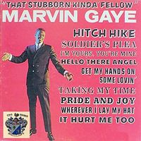 Marvin Gaye - That Stubborn Kinda Fellow + 2 Bonus Tracks [180 Gram]