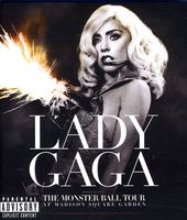 Lady Gaga - The Monster Ball Tour at Madison Square Garden