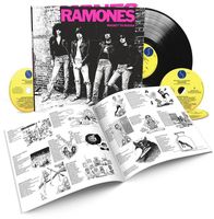 Ramones - Rocket To Russia: 40th Anniversary Edition [Deluxe 3CD/LP]