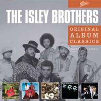 The Isley Brothers - Original Album Classics [Import]