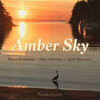 Dean Evenson - Amber Sky [Digipak]