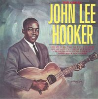 John Lee Hooker - Great [Digipak]