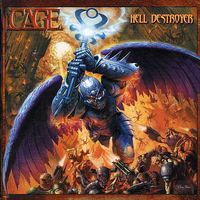 Cage - Hell Destroyer