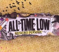 All Time Low - Nothing Personal [LP]